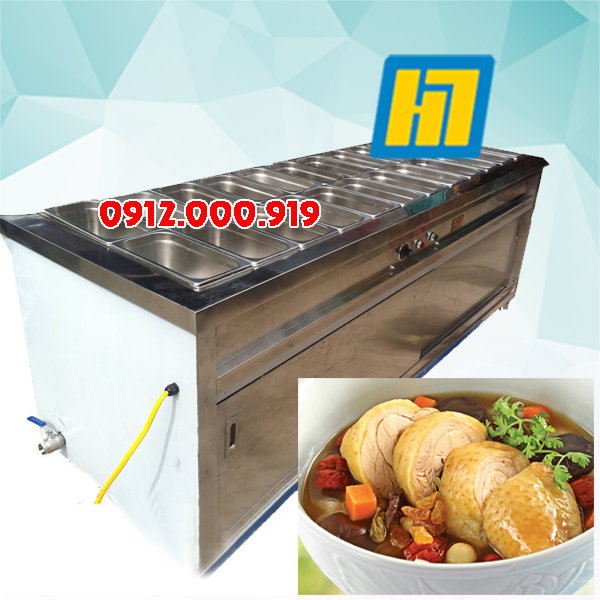 Bếp Cách Thủy Việt Nam 